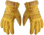 Trilobite 1941 Faster Gloves Yellow S Mănuși de motocicletă