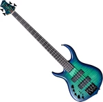 Sire Marcus Miller M7 Alder-4 LH 2nd Gen Transparent Blue