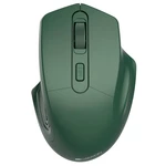 Myš Canyon Pixart MW-15 (CNE-CMSW15SM) zelená bezdrôtová myš • optický senzor Pixart 3065 • nastaviteľná citlivosť (800/1 200/1 600 DPI) • USB prijíma