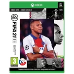 FIFA 21 CZ (Champions Edition) - XBOX ONE