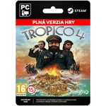 Tropico 4 [Steam] - PC