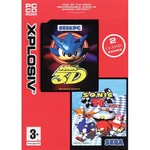Sonic 3D: Flickies Island + Sonic R - PC