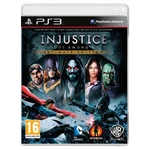 Injustice: Gods Among Us (Ultimate Edition) - PS3