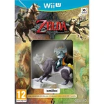 The Legend of Zelda: Twilight Princess HD + amiibo - Wii U