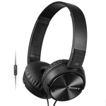 Sony MDR-ZX110NA + handsfree és Noise cancelling, black