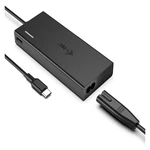 Sieťový adaptér i-tec USB-C Smart Charger 65W + USB-A Port 12W (CHARGER-C77W) napájací adaptér pre notebooky • USB-C • USB-A • automatické riadenie na