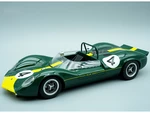 Lotus Type 30 4 Jim Clark "Team Lotus" "Oulton Park Tourist Trophy" (1965) Limited Edition to 70 pieces Worldwide 1/18 Model Car by Tecnomodel