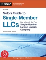 Noloâs Guide to Single-Member LLCs