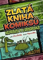 Zlatá kniha komiksů Neprakty a Švandrlíka - Miloslav Švandrlík - e-kniha