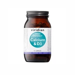VIRIDIAN High Potency Calcium & D3