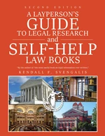 A Layperson's Guide to Legal Research and Self-Help Law Books