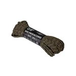 ATwood Rope Padáková šňůra Parachute Cord MULTICAM - 30 m