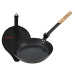 Pánev MUURIKKA Carbon Steel Outdoor Pan s ochranným obalem