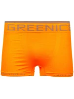 Oranžové pánske boxerky Bolf PL7723