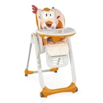 Chicco Židlička jídelní Polly 2 Start Fancy Chicken
