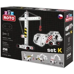 Roto ABC Stroje Set K