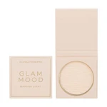 Revolution Pro Glam Mood 7,5 g púder pre ženy Banana Light