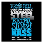 Ernie Ball 2845 40-95 Struny Do Gitary Basowej