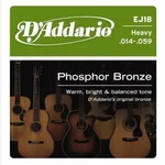 D'addario Ej18