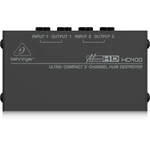 Behringer Hd400 - Eliminator Szumów