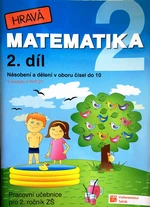 Hravá matematika 2.r. 2.díl (Pracovní učebnice pro 2.r. ZŠ)