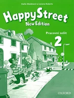 Happy Street New Edition 2 Pracovní sešit