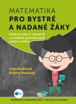 Matematika pro bystré a nadané žáky 2. díl