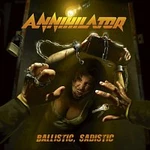 Annihilator – Ballistic, Sadistic CD