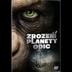 Různí interpreti – Zrození Planety opic DVD