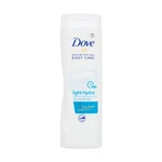 Dove Nourishing Care Instant Hydration 400 ml telové mlieko pre ženy