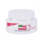 SebaMed Anti-Ageing Q10 Protection 50 ml denný pleťový krém na veľmi suchú pleť; výživa a regenerácia pleti; na citlivú a podráždenú pleť