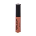 Makeup Revolution London Crème 3 ml rúž pre ženy 101 Piece Of Cake tekuté linky