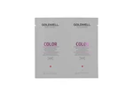 Šampón a kondicionér pre jasnejšie farbu Goldwell Color - 2 x 10 ml (206263)