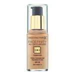 Max Factor Facefinity All Day Flawless SPF20 30 ml make-up pre ženy 77 Soft Honey