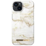 Kryt na mobil iDeal Of Sweden Fashion na Apple iPhone 13 - Golden Pearl Marble (IDFCSS20-I2161-194) ochranný kryt na mobilný telefón • na Apple iPhone