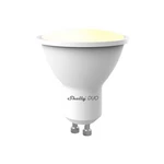 Inteligentná žiarovka Shelly DUO, stmívatelná 475 lm, GU10, nastavitelná teplota bílé, WiFi (SHELLY-DUO-G10) inteligentná žiarovka • výkon 4,8 W • záv
