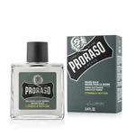 Proraso Balzam na bradu Proraso - Cypress & Vetyver (100 ml) - 3 ml