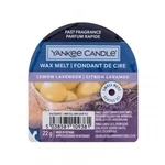 Yankee Candle Lemon Lavender 22 g vonný vosk unisex