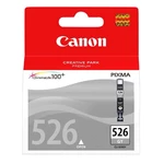 Canon CLI-526GY 4544B001 sivá (grey) originálna cartridge