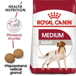 Royal Canin MEDIUM  ADULT - 15kg