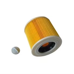 HEPA filter pre vysávače Koma HFKAR1 náhradný HEPA filter • do vysávačov KÄRCHER • rozmery filtra 121 × 113 mm • v balení 1 ks