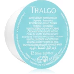 Thalgo Source Marine Revitalising Night Cream noční revitalizační krém náhradní náplň 50 ml