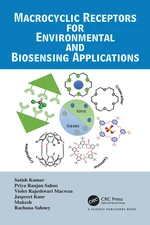 Macrocyclic Receptors for Environmental and Biosensing Applications