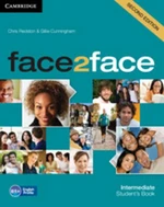 face2face Intermediate Student´s Book,2nd - Chris Redston