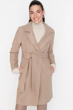 Cappotto da donna Trendyol Belted