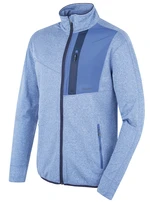 Husky Ane M XXL, blue Pánská mikina na zip