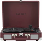 Crosley Cruiser Plus Burgundy Prenosný gramofón
