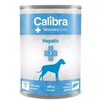 CALIBRA Veterinary Diets Hepatic konzerva pro psy 400 g