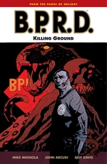 B.P.R.D. Volume 8