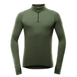 Funkční triko dlouhý rukáv Expedition Merino 235 Devold® – Forest Green (Barva: Forest Green, Velikost: XXL)